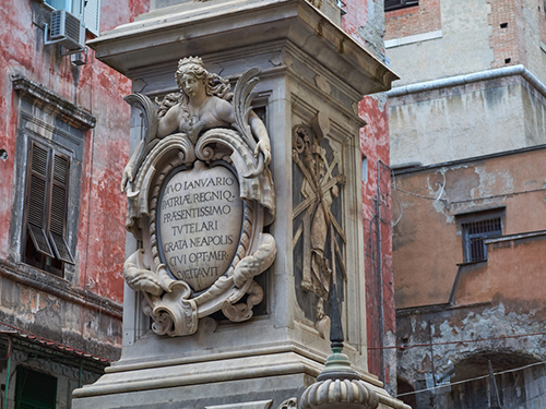 Naples Piazza Municipio Food Trip Reviews