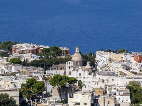 Naples Piazzetta Capri Island Excursion Prices