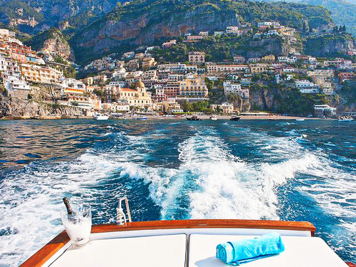 Naples Private Amalfi Coast Sightseeing by Boat Excursion