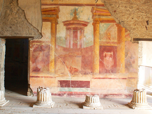 Naples Private Pompeii Ruins with Winery Visit Excursion