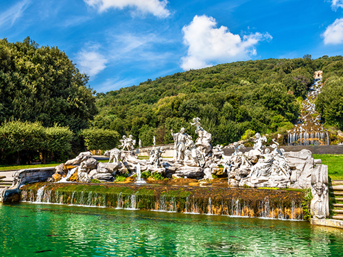 Naples Italy Reggia di Caserta Shore Excursion Cost