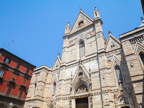 Naples Piazza Municipio Walking Tour Prices