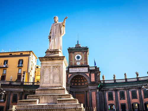 Naples Italy Pizza a portafoglio Walking Excursion Reviews