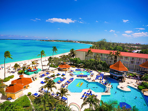 Nassau  Day Pass Tour Booking