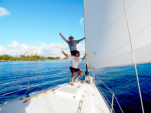 Nassau Bahamas Private Island Sailing Trip Reviews