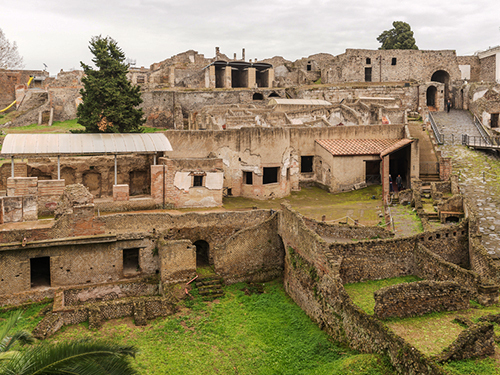 Naples Mount Vesuvius Sightseeing Excursion Booking