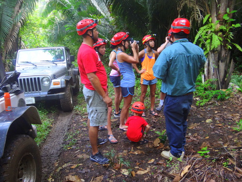 Belize Wildlife Sanctuary Excursion Reviews