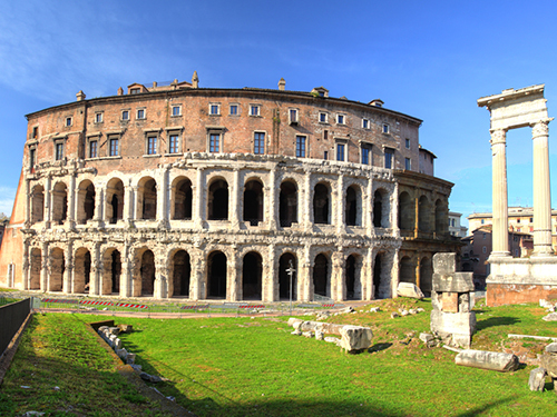 Civitavecchia Fountain Cruise Excursion Tickets