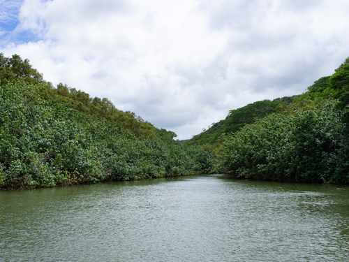 Nawiliwili Kauai Anini Beach Cruise Excursion Reservations