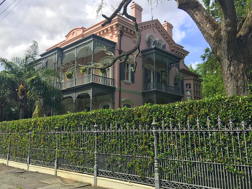 New Orleans Louis Armstrong Park Bike Excursion Reviews