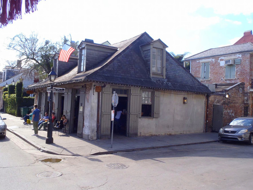 New Orleans Faubourg Marigny Bike Shore Excursion Reservations