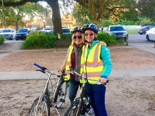 New Orleans Congo Square Bike Shore Excursion Cost