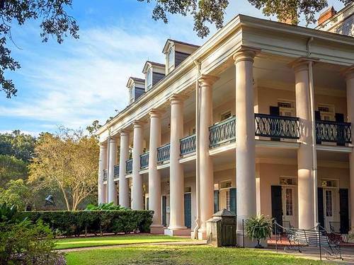 New Orleans Oak Alley Plantation Trip Reservations