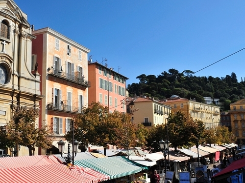 Nice (Villefranche) France Regina Palace Tour Reservations