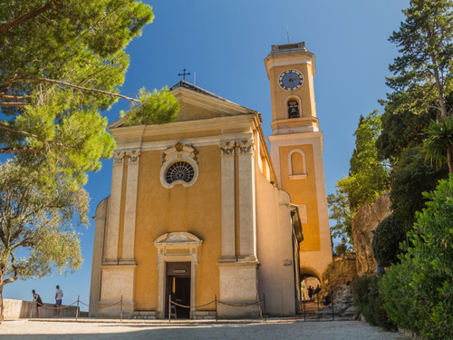 Nice (Villefranche) France perfume Trip Cost