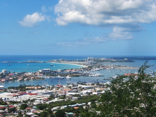 St. Maarten open air bus Trip Prices