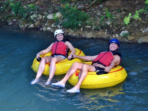 Ocho Rios blue hole Cruise Excursion Reviews