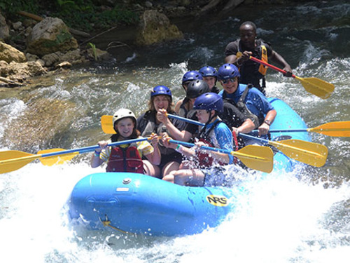 Ocho Rios Jamaica Extreme Tour Cost