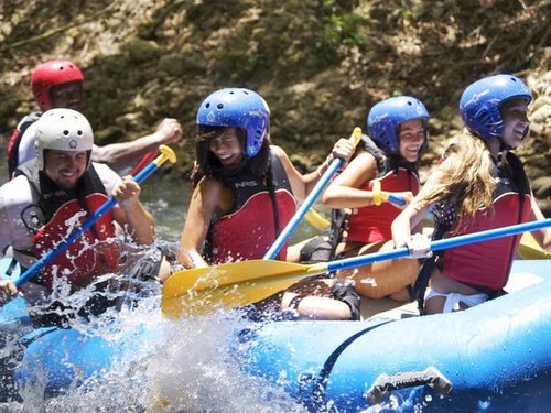 Ocho Rios river kayaking Shore Excursion Reservations