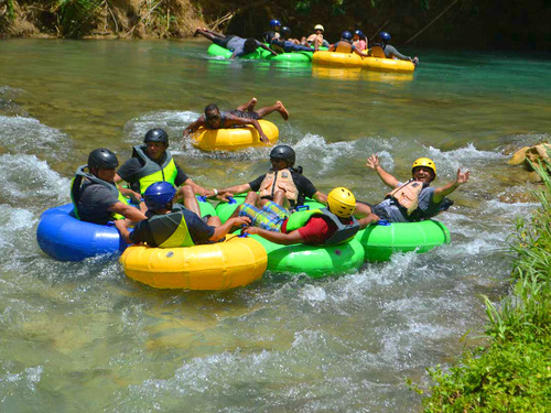 Ocho Rios Tubing Shore Excursion Reviews