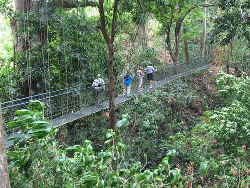 Puntarenas Costa Rica nature Sightseeing Tickets Booking