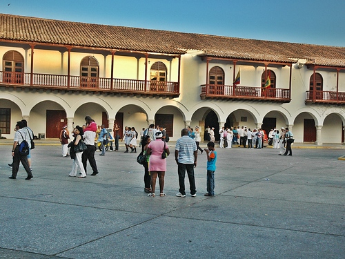 Cartagena Fort of San Felipe Cruise Excursion Tickets