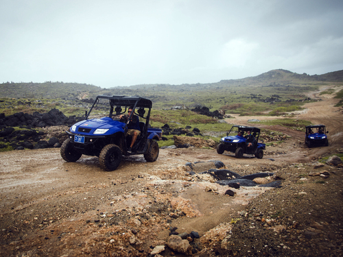 Oranjestad Quad UTV Trip Tickets