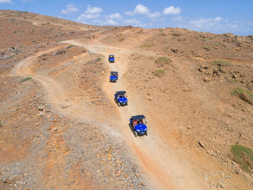 Oranjestad Off road UTV Excursion Tickets