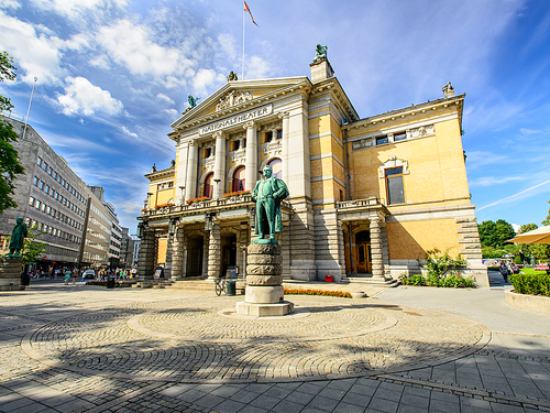 Oslo  Norway Norwegian Museum of Cultural history Bus Tour Cost