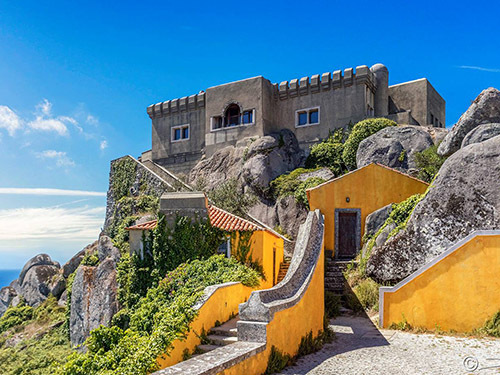 Lisbon  Portugal pena palace Tour Prices