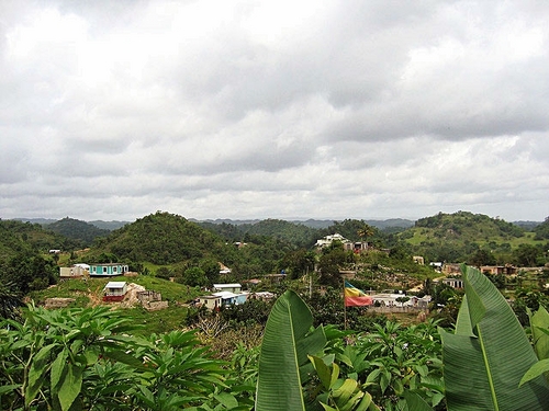 Ocho Rios  Jamaica home of Bob Marley Excursion