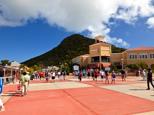 St. Maarten Harley Davidson Shore Excursion Prices