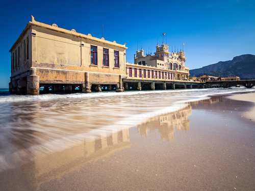 Palermo Sicily Quattro Canti Walking Trip Booking