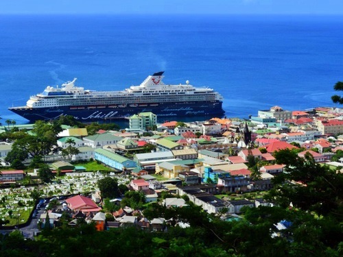 Dominica Roseau Titou Gorge Trip Prices