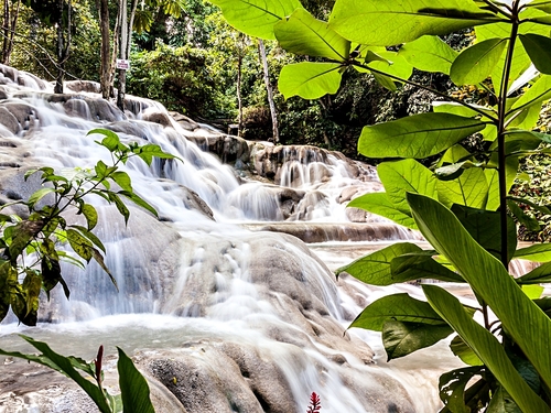 Ocho Rios dunns falls Tour Cost