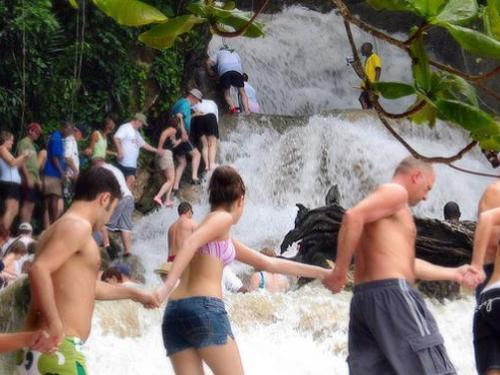 Falmouth dunn's river falls Shore Excursion Reviews