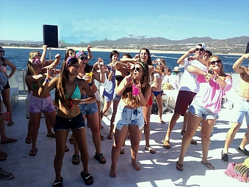 Cabo San Lucas party Shore Excursion Tickets