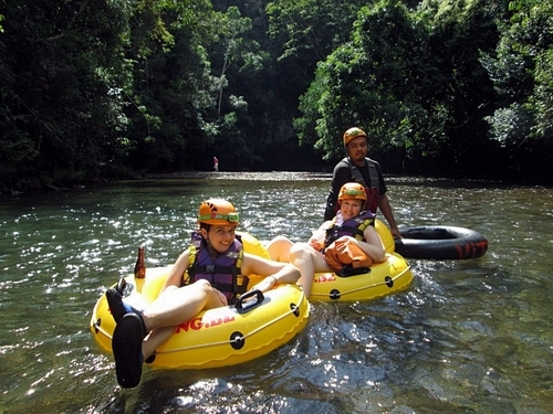 Belize river float Booking