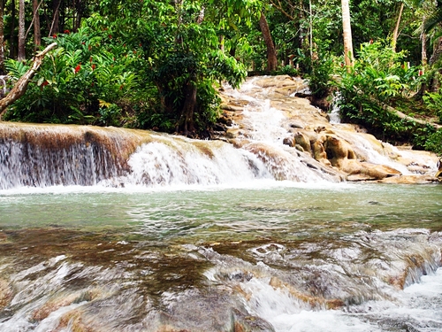 Ocho Rios dunns falls Tour Prices