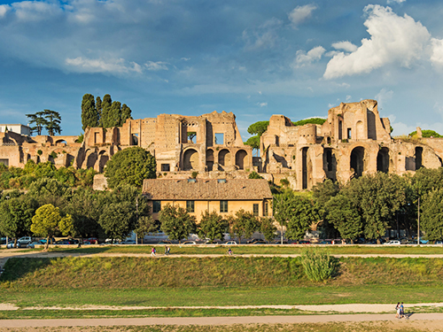 Civitavecchia Navona Square Excursion Tickets