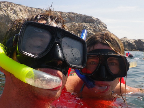 Cabo San Lucas  Mexico numerous fish Tour