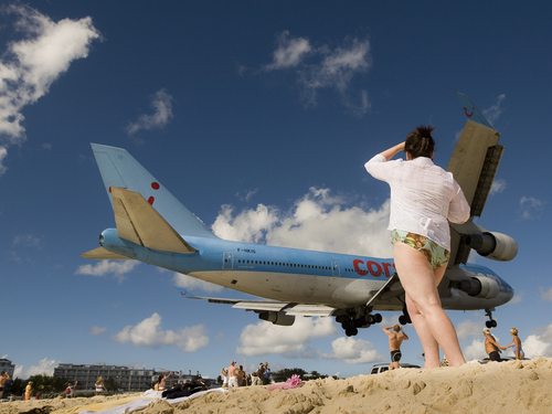 St. Martin maho beach Excursion Booking