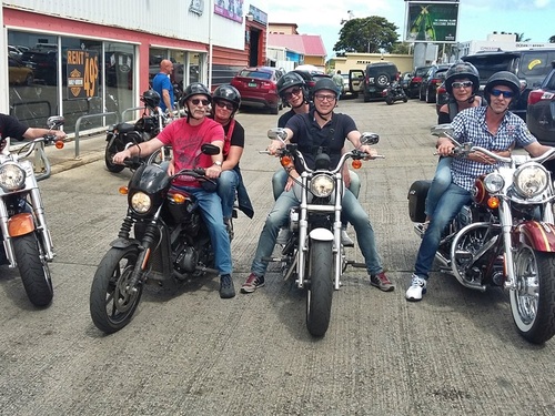 St. Maarten St. Martin Harley Davidson Tour Tickets