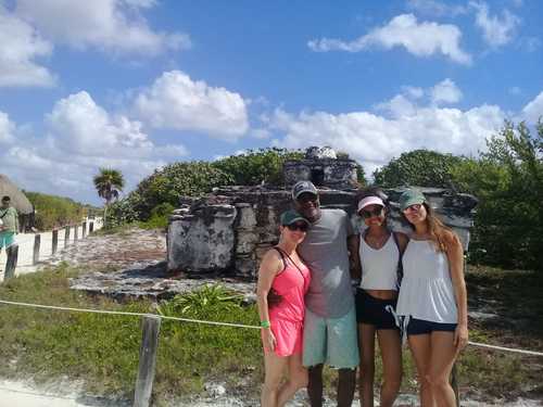 Playa del Carmen (Calica) beach Shore Excursion Reviews