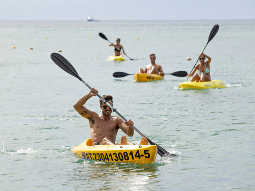 Playa del Carmen (Calica) Pool area Tour Prices