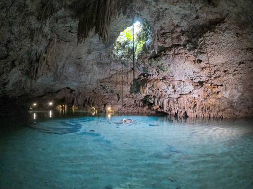 Playa del Carmen Cenotes Tour Booking