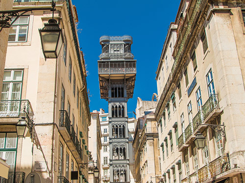 Lisbon Chiado Tour Reviews