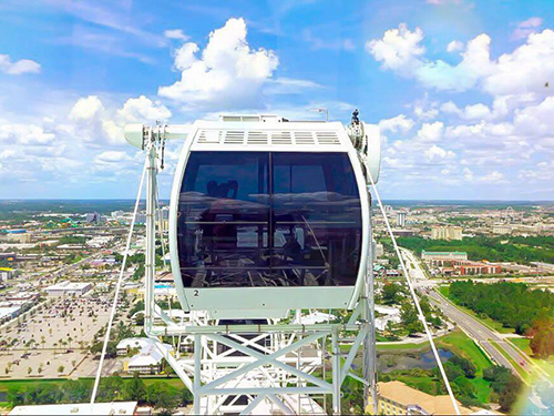 Port Canaveral (Orlando)  Florida / USA Lake Eola Trip Reviews