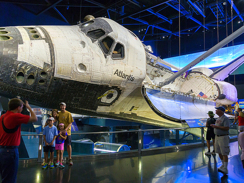 Port Canaveral (Orlando) discover NASA Trip Tickets