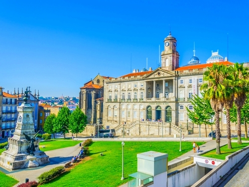 Porto Torre dos Clérigos Bus Shore Excursion Cost